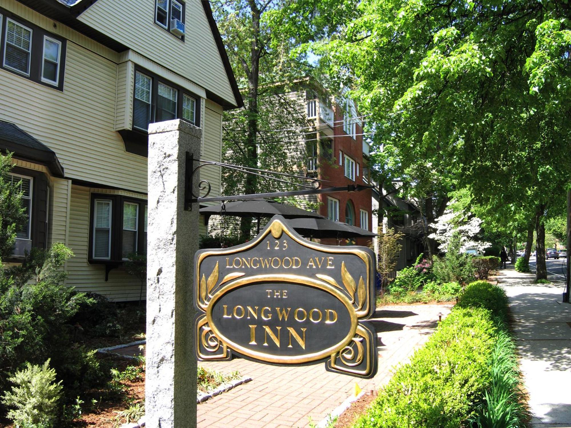 Longwood Inn Brookline Exterior photo